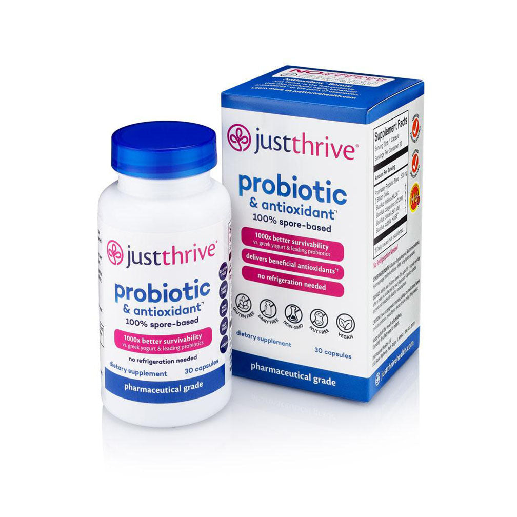 Probiotic - 30 Day Supply<br>Just Thrive
