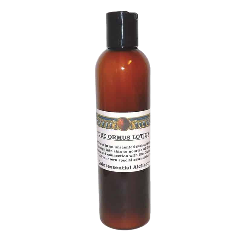 Pure Ormus Lotion | Ormus Oils