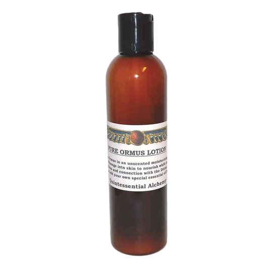 Pure Ormus Lotion | Ormus Oils
