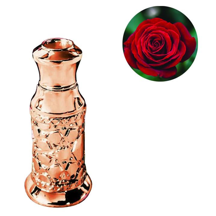 100% Pure Bulgarian Rose Essential Oil with OG Terpenes | Elemental Wizdom