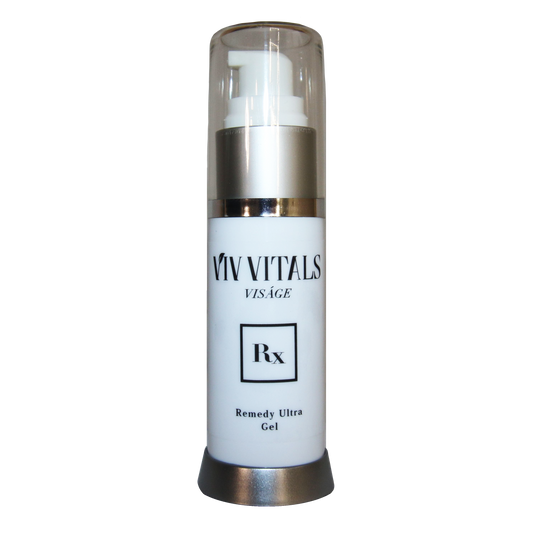 Rx | Remedy Ultra Gel | Viv Vitals Viságe