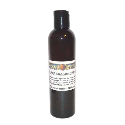Third Eye Chakra Ormus Oil | Ormus Oils