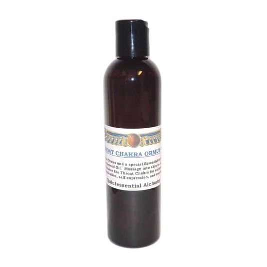 Throat Chakra Ormus Oil | Ormus Oils