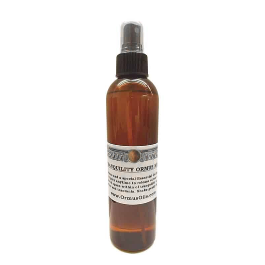 Tranquility Ormus Mist | Ormus Oils