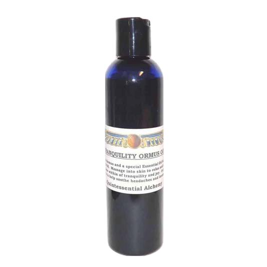 Tranquility Ormus Oil | Ormus Oils