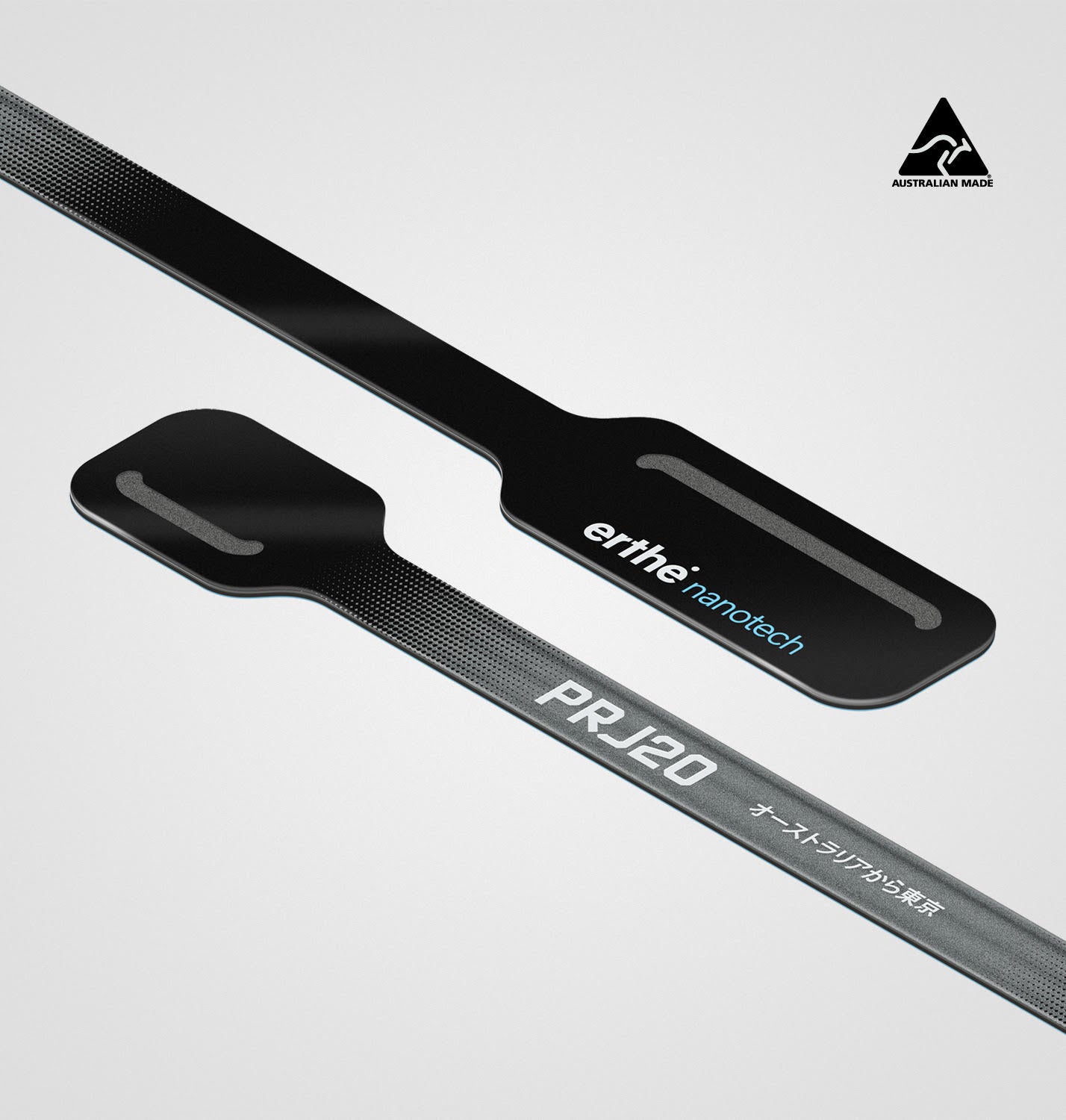 Erthé Nanotech Athletic Grounding Shoe Straps | EARTHLING 3.0