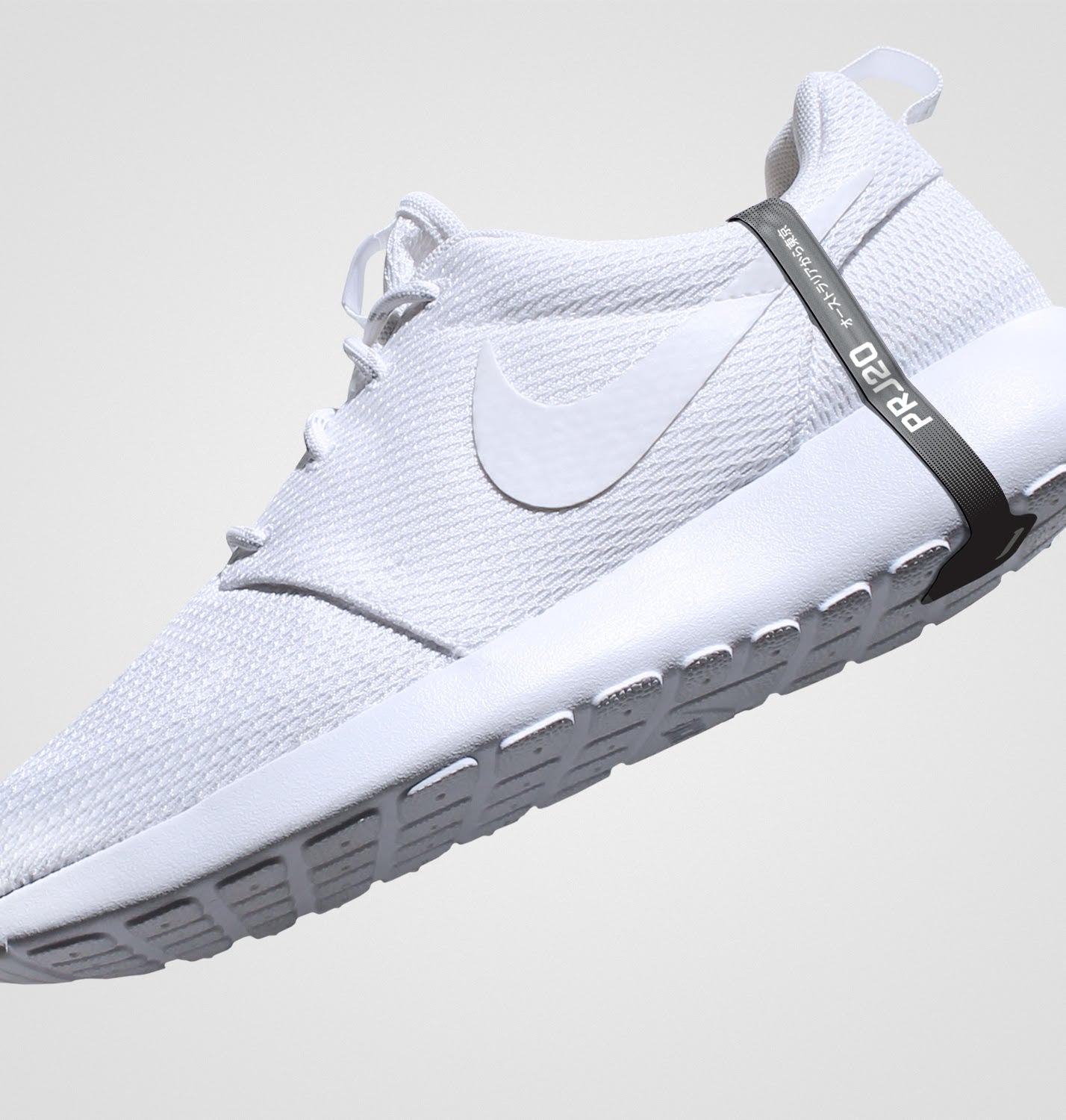 Erthé Nanotech Athletic Grounding Shoe Straps | EARTHLING 3.0