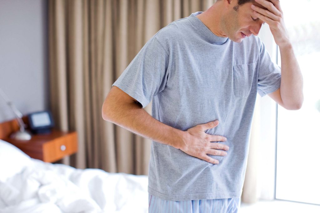 Stomach pain and the truth about acid reflux