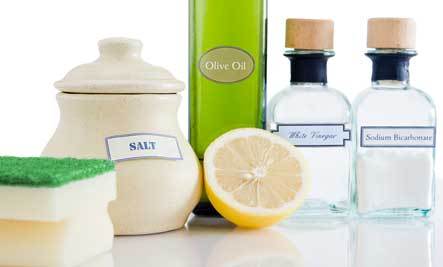 Spring Cleaning – Top Non-Toxic Products for Household Cleaning
