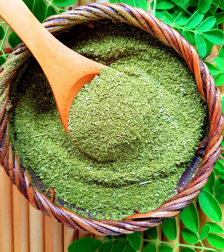 Moringa – more vitamins and minerals for your money! by The Superfood Blog