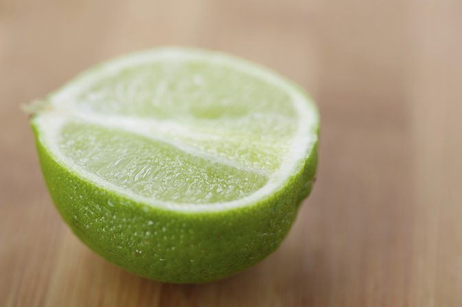 Lime Greens Juice