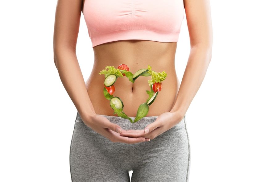 3 Steps to better intestinal health - by The Superfood Blog