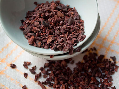 Cacao nibs and detox – the delicious treat for an extra clean sweep!