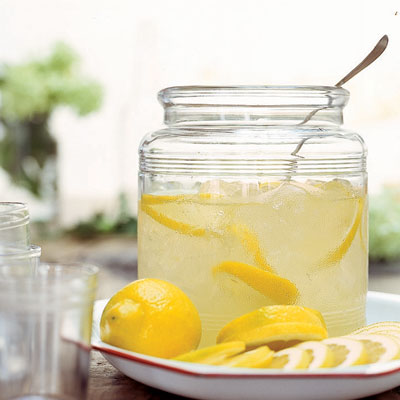 How to Make The Coolest Lemonade, Ever