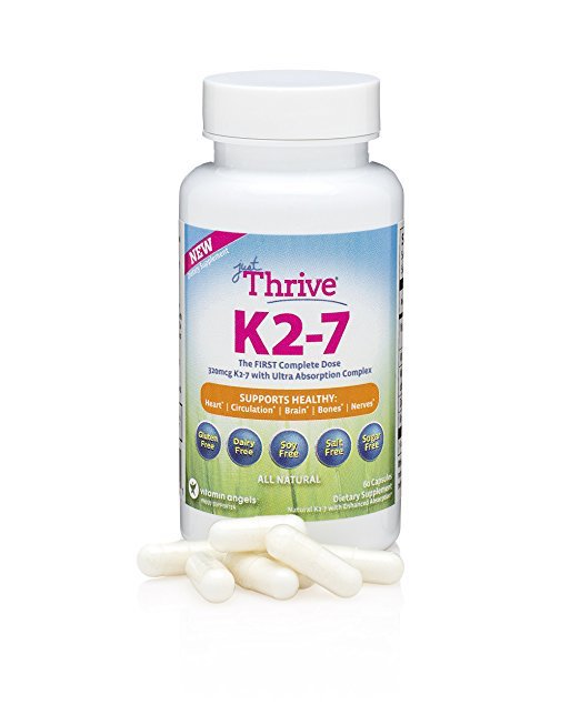 Why Vitamin K2-7 May Be The Next Super Nutrient?