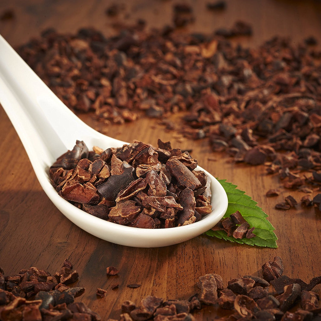 Raw Cacao Nibs For A Healthy Heart