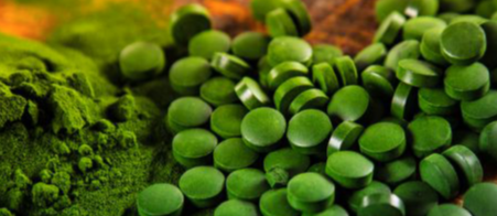 The Power of Chlorella