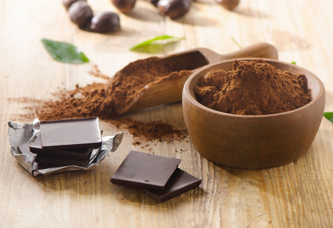 Raw Cacao Powder – The Superfood For More Energy