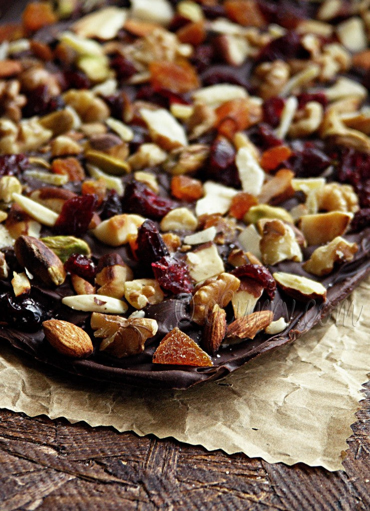 Superfood Mendiants