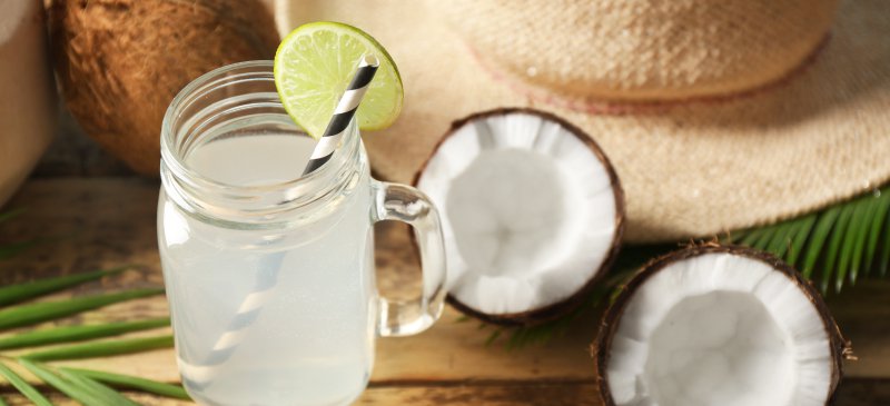 Coconut water – the supreme sports drink from Mother Nature - by The Superfood Blog