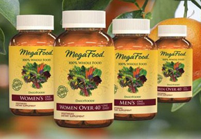 Best Supplements- MegaFood - by The Organic Bunny