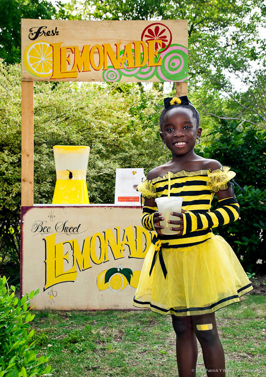 Icons of Beauty: Mikaila Ulmer of BeeSweet Lemonade