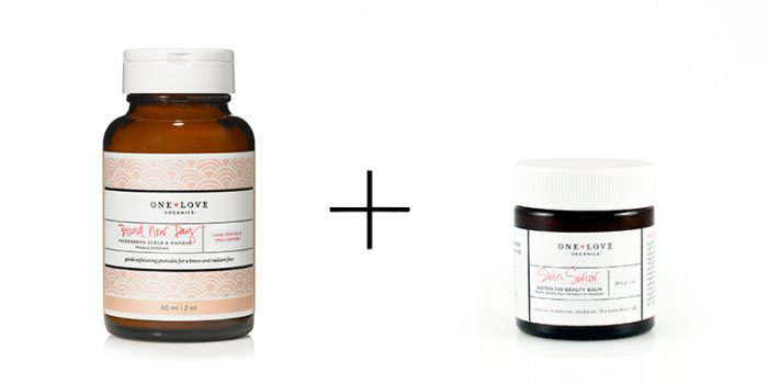 Be Bee-autiful 3-2-1 Facial Routine