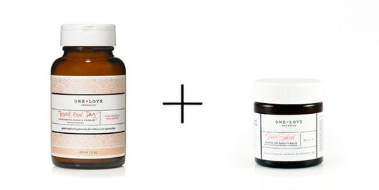 Be Bee-autiful 3-2-1 Facial Routine
