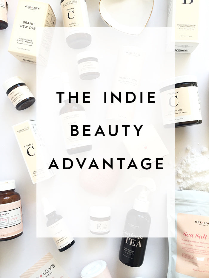 The Indie Beauty Advantage
