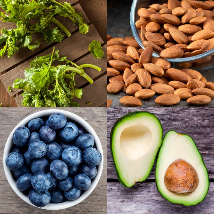 Top 6 Superfoods During Pregnancy