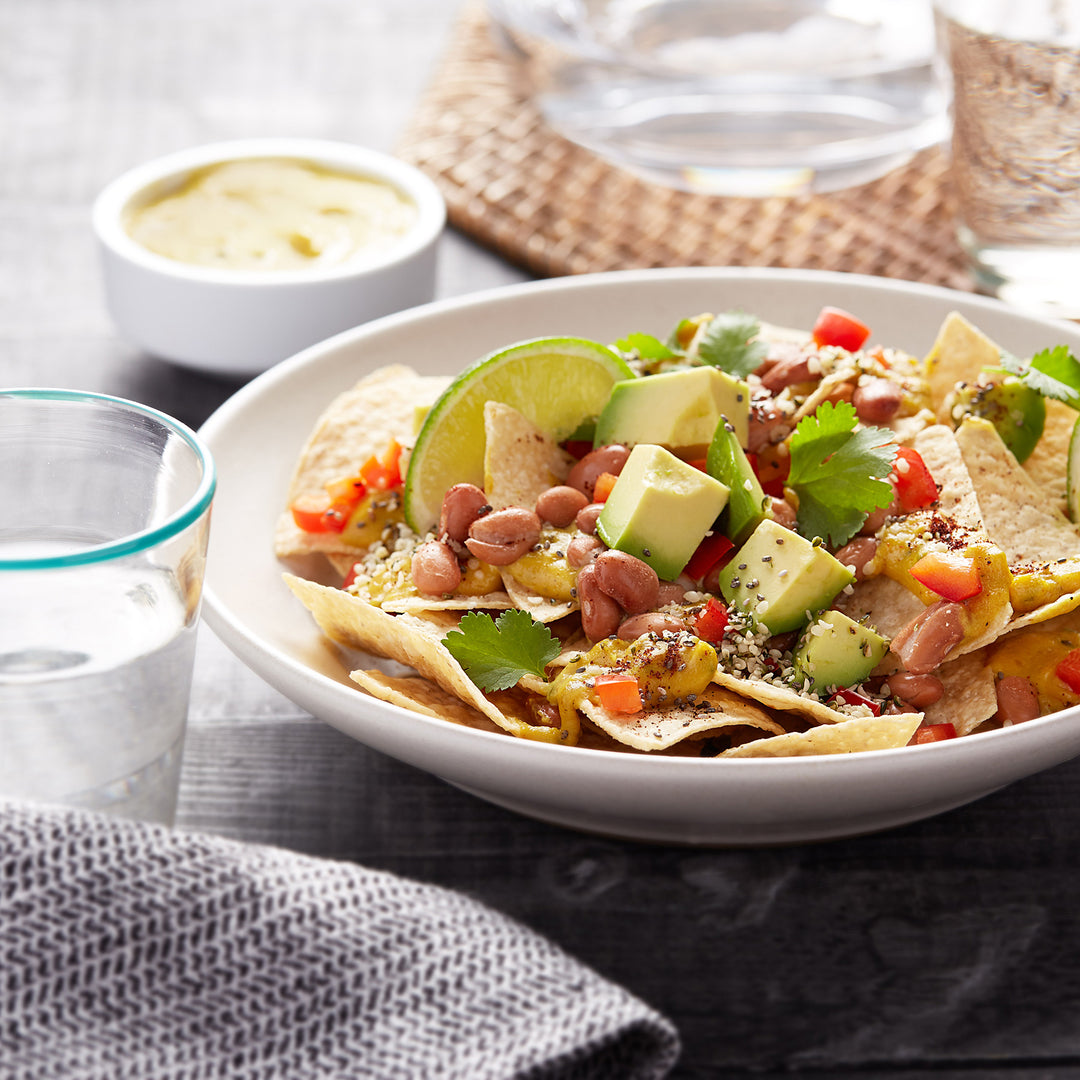 The Superfood Nachos You Definitely Need In Your Life by Julie Morris