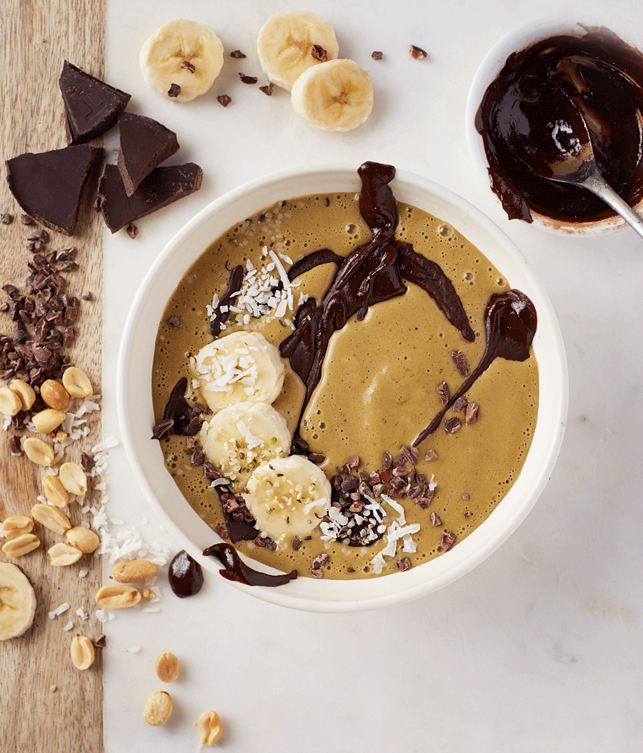 Here’s The Smoothie Bowl You’ll Be Eating All Summer
