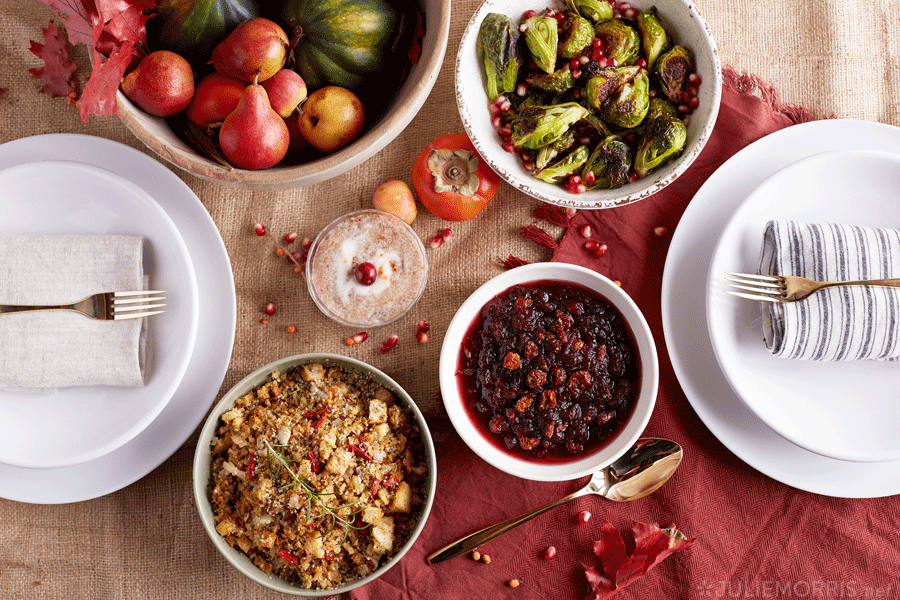 How To Create A Superfood Thanksgiving