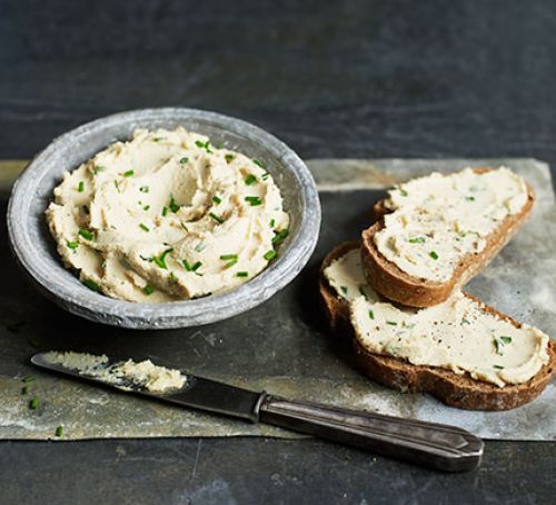 Cashew Cream Cheese