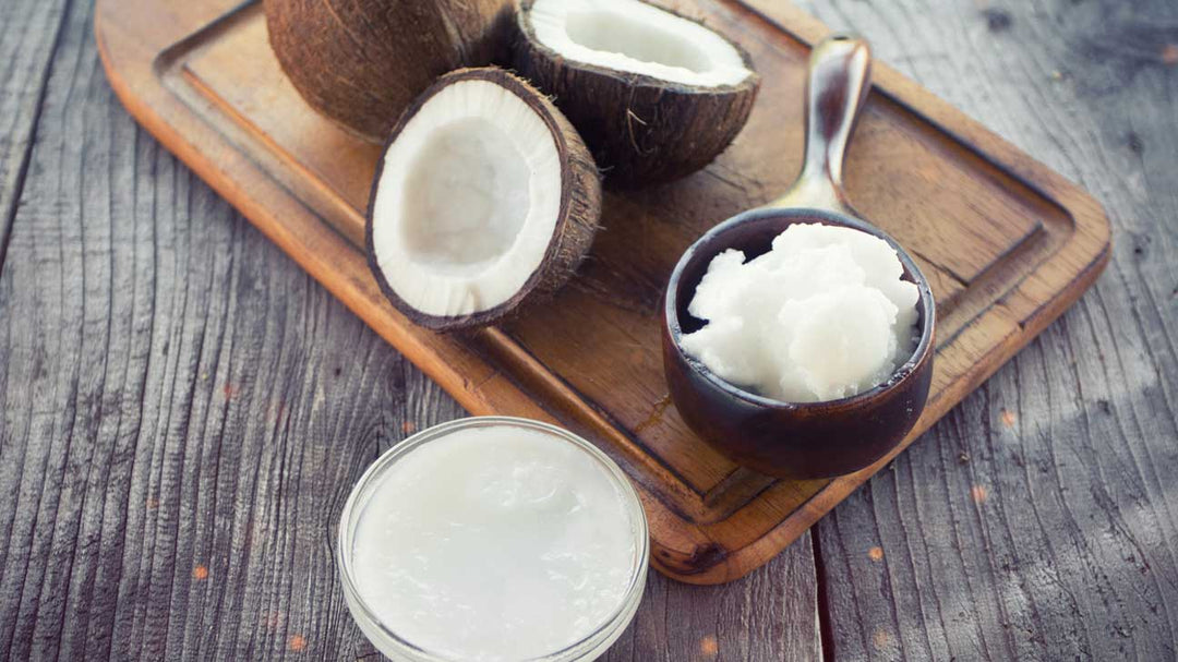 Coconut Oil – Nature’s Moisturiser