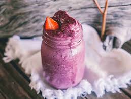 LPN Smoothie Recipes: Almond Berry Bliss