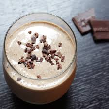 Cookie Dough Smoothie by Julie Morris