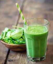 Sprouted Greens Smoothie Recipe