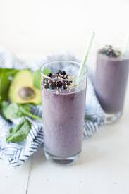Blueberry Booster Smoothie Recipe