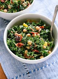Easy Kale Salad Recipe