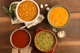 10 top raw foods to warm you up! - by The Superfood Blog