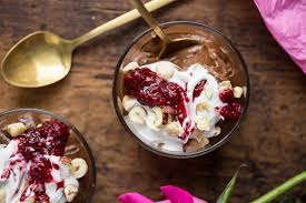 The Best Vegan & Raw Chocolate Pudding. Ever.