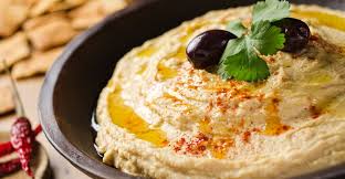 Add this to your hummus, immedietly
