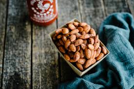 Amazing almonds and three astounding health benefits!