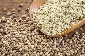 Whole Hemp Seeds and 5 Wholesome Health Benefits by The Superfood Blog