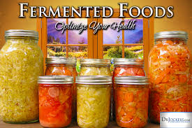 Fermented foods and three fantastic health benefits - by The Superfood Blog