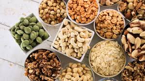 Nuts – eat more, live longer! - by The Superfood Blog