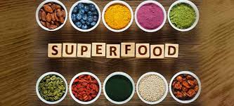 Superfood energy – fuel for life! - by The Superfood Blog