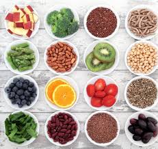 Superfoods for beautiful hair - by The Superfood Blog