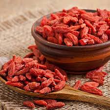 Goji berries help with the fight against flu - by The Superfood Blog